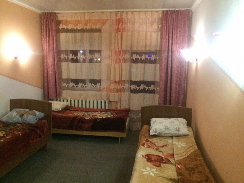 קראקול Hostel Ask מראה חיצוני תמונה