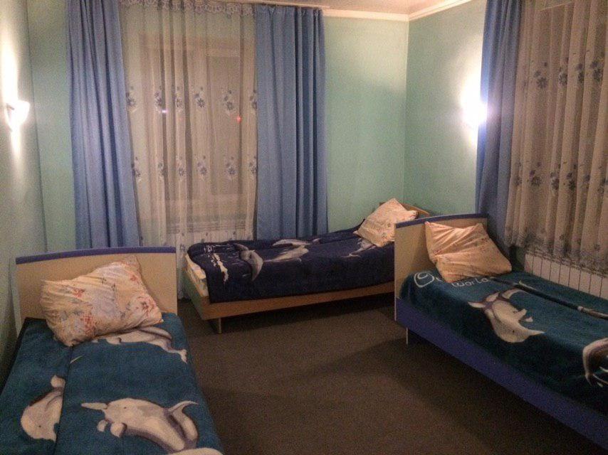 קראקול Hostel Ask מראה חיצוני תמונה