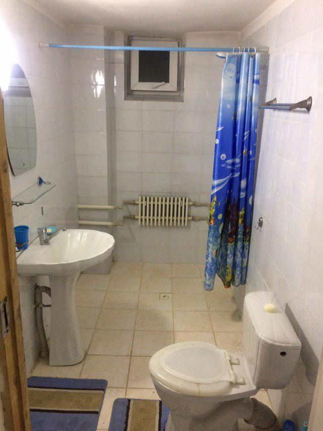 קראקול Hostel Ask מראה חיצוני תמונה